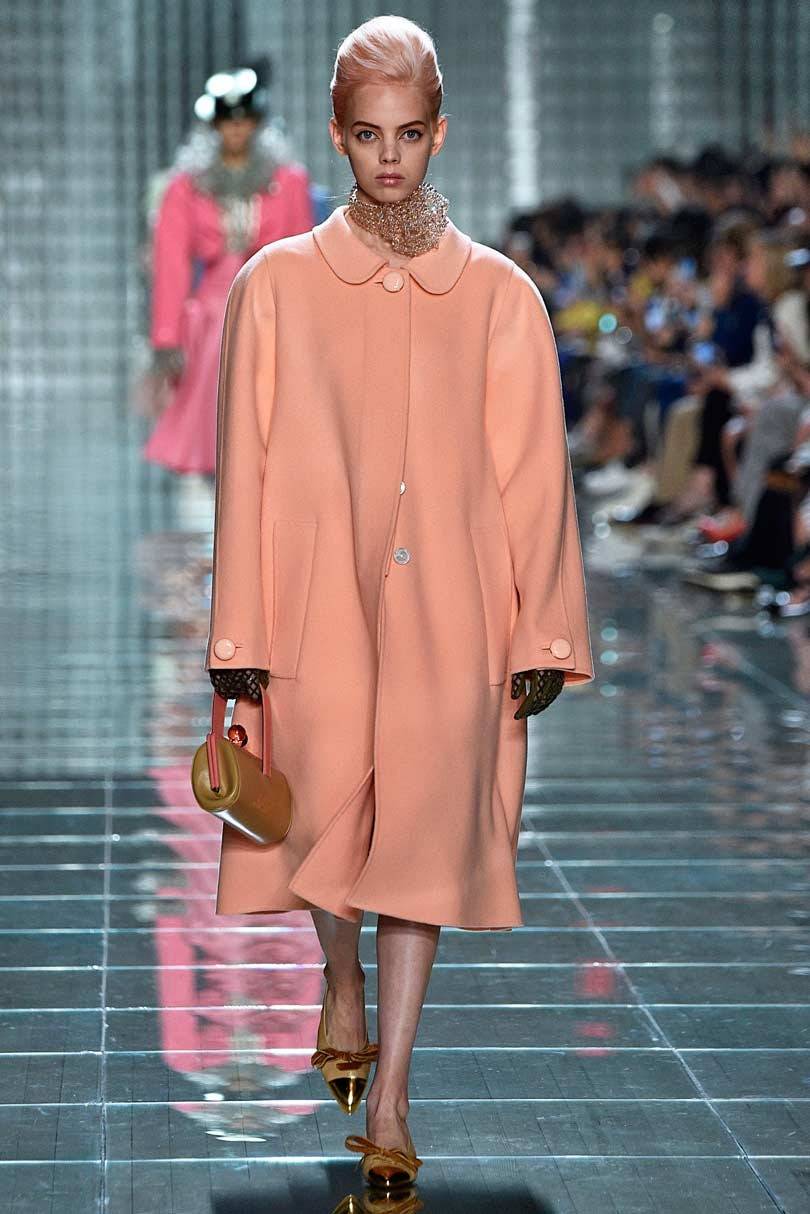Gespot op de catwalk: Pantone’s modekleuren herfst/winter 2019/20 New York Fashion Week