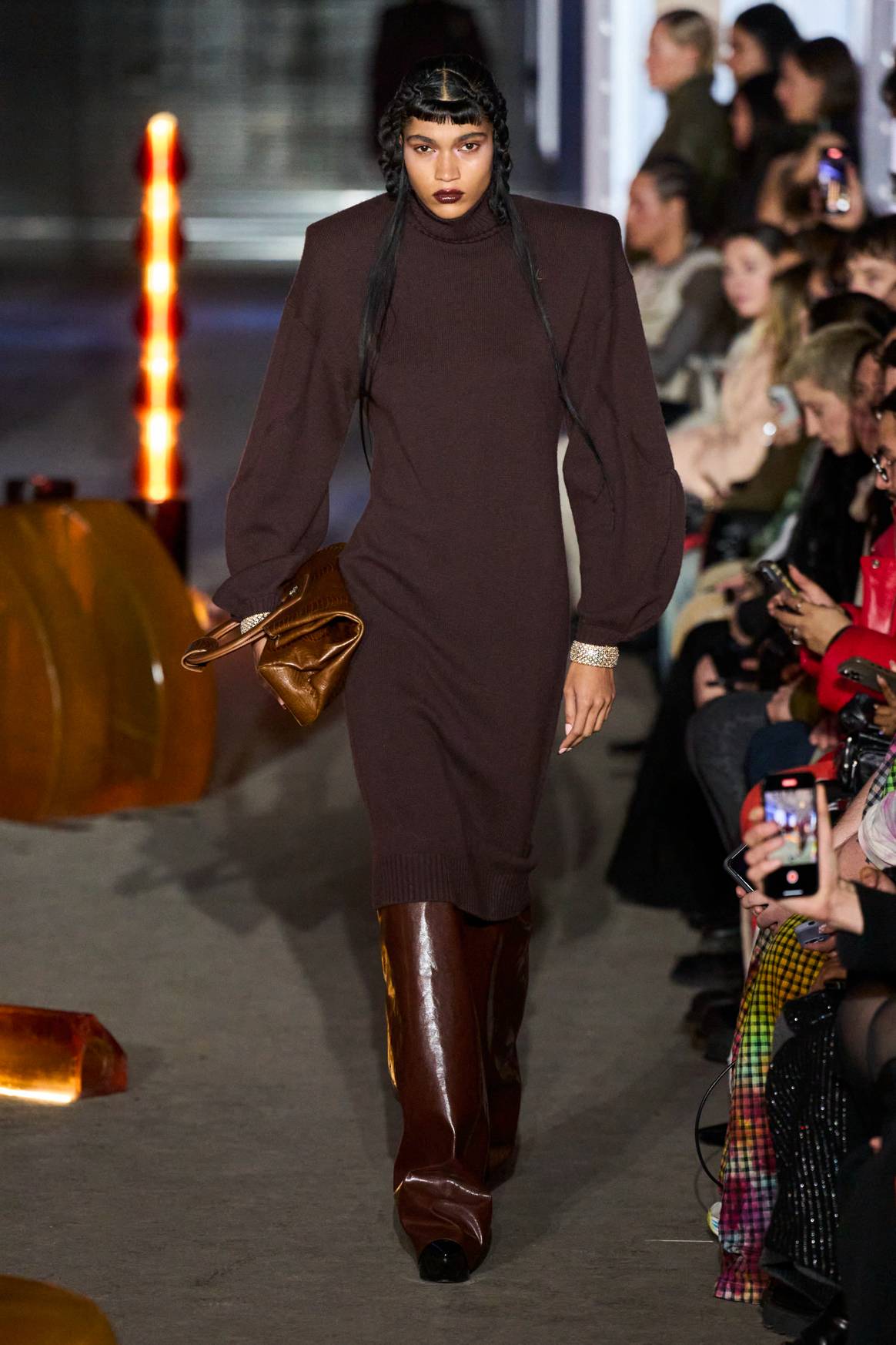 Luar FW24/ Look 7