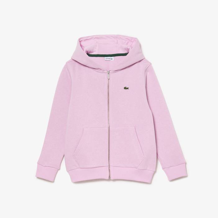 Kinder Lacoste Sweatshirt mit Känguru-Tasche | Lacoste
