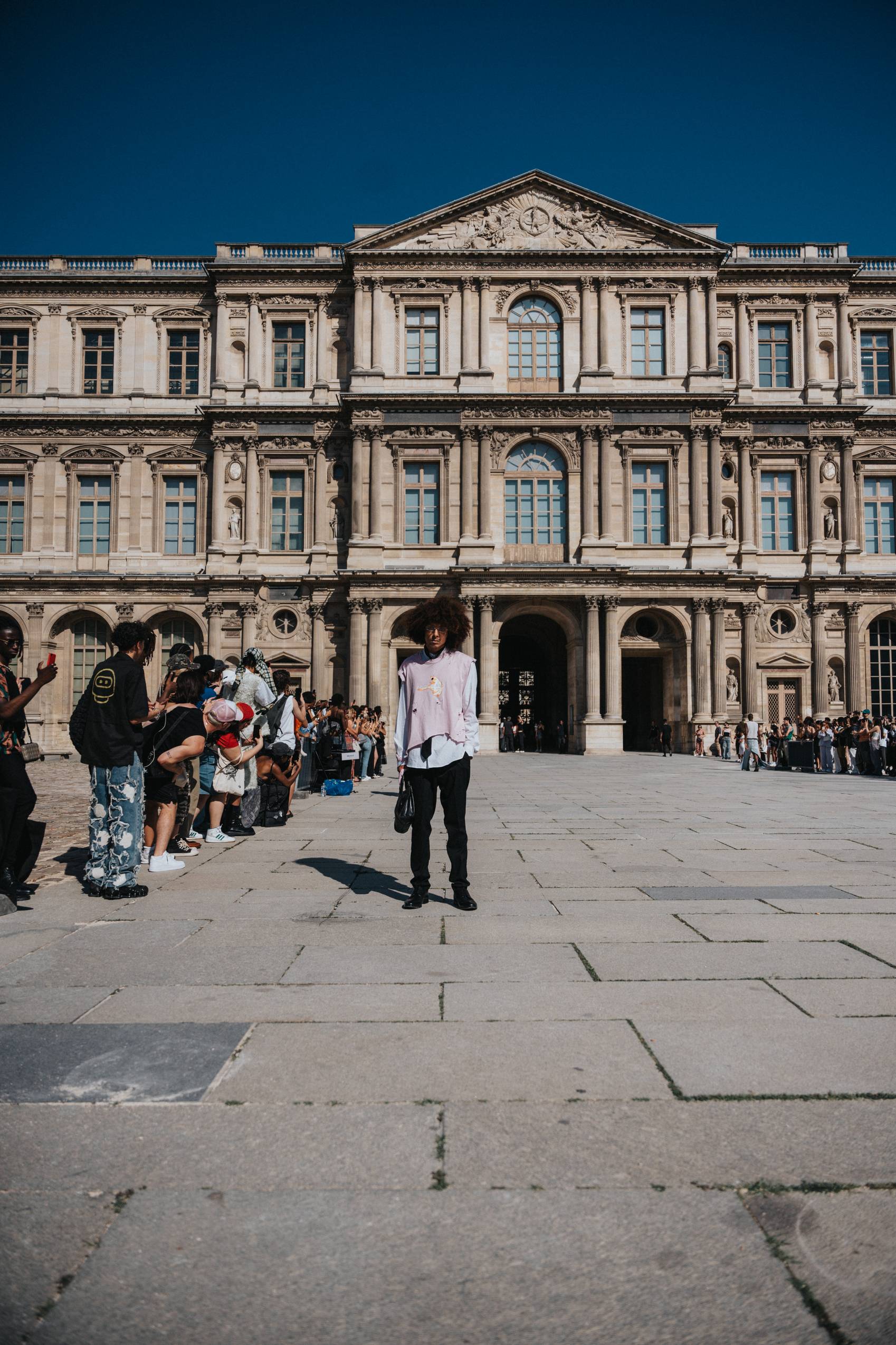 Still Alive Paris SS24