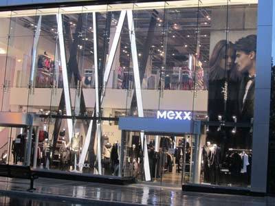 Mexx CEO Doug Diemoz vervangen