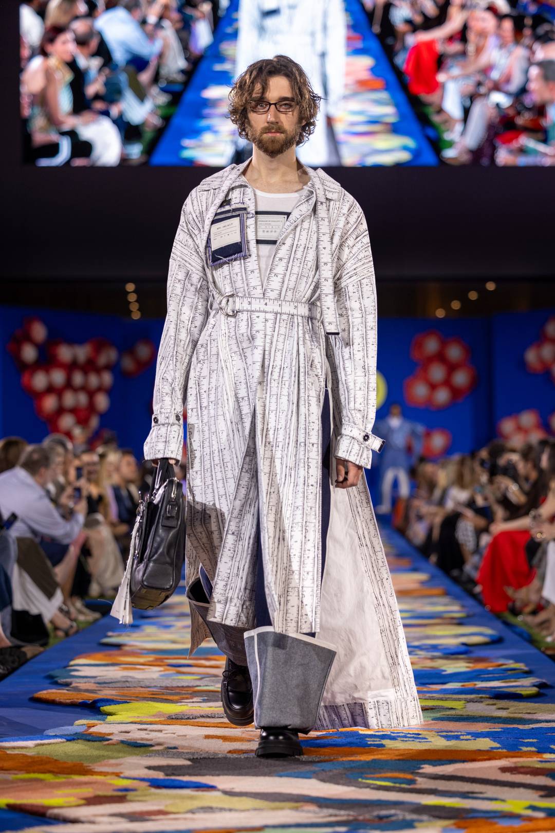 Rosie Abuin Leon graduation show