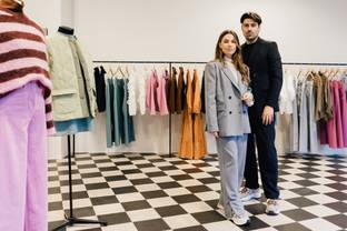 Lewis & Melly opent nieuwe flagship in Antwerpen: “Het werd tijd om een niveau hoger te schakelen”