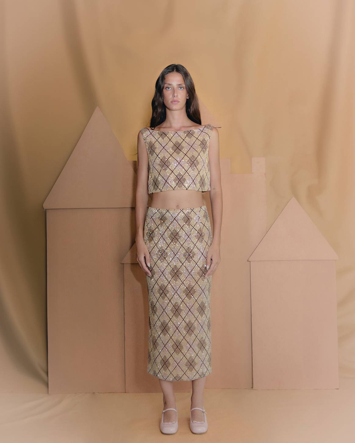 Teresa Helbig, colección “Anglesey” para Primavera/Verano 2026.