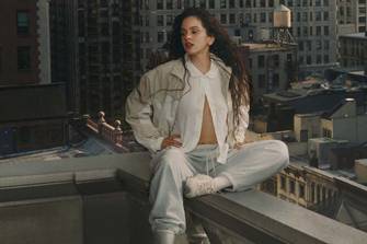 Rosalía é a nova embaixadora global da New Balance