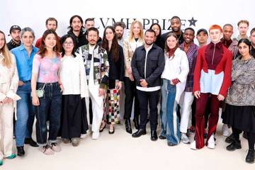 LVMH pospone la entrega del LVMH Prize de 2019