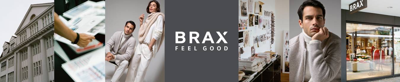 Company Profile header BRAX