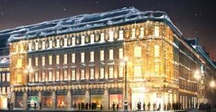 Stockmann передумал продавать ТЦ "Невский центр"