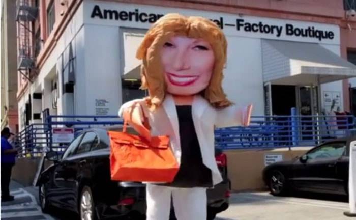 Why American Apparel employees want former CEO Dov Charney back