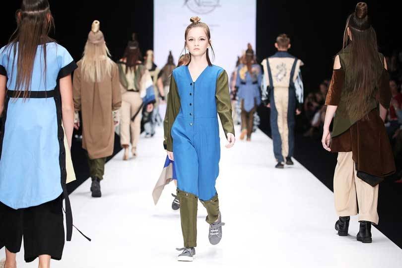 Mercedes-Benz Fashion Week Russia: прошел показ FashionTime Designers