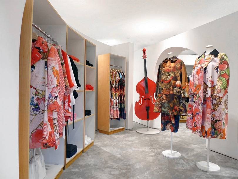 Dover Street Market opent retail-locatie in Beijing