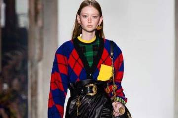 Mmd: l'aristocrazia sociale di Versace