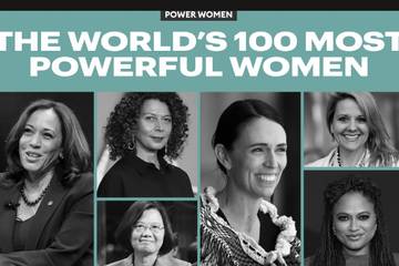 Forbes Liste: Nur wenige der 100 mächtigsten Frauen der Welt kommen 2020 aus der Modebranche  