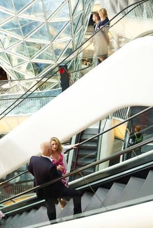 Studie: MyZeil bereichert Frankfurts Einzelhandel