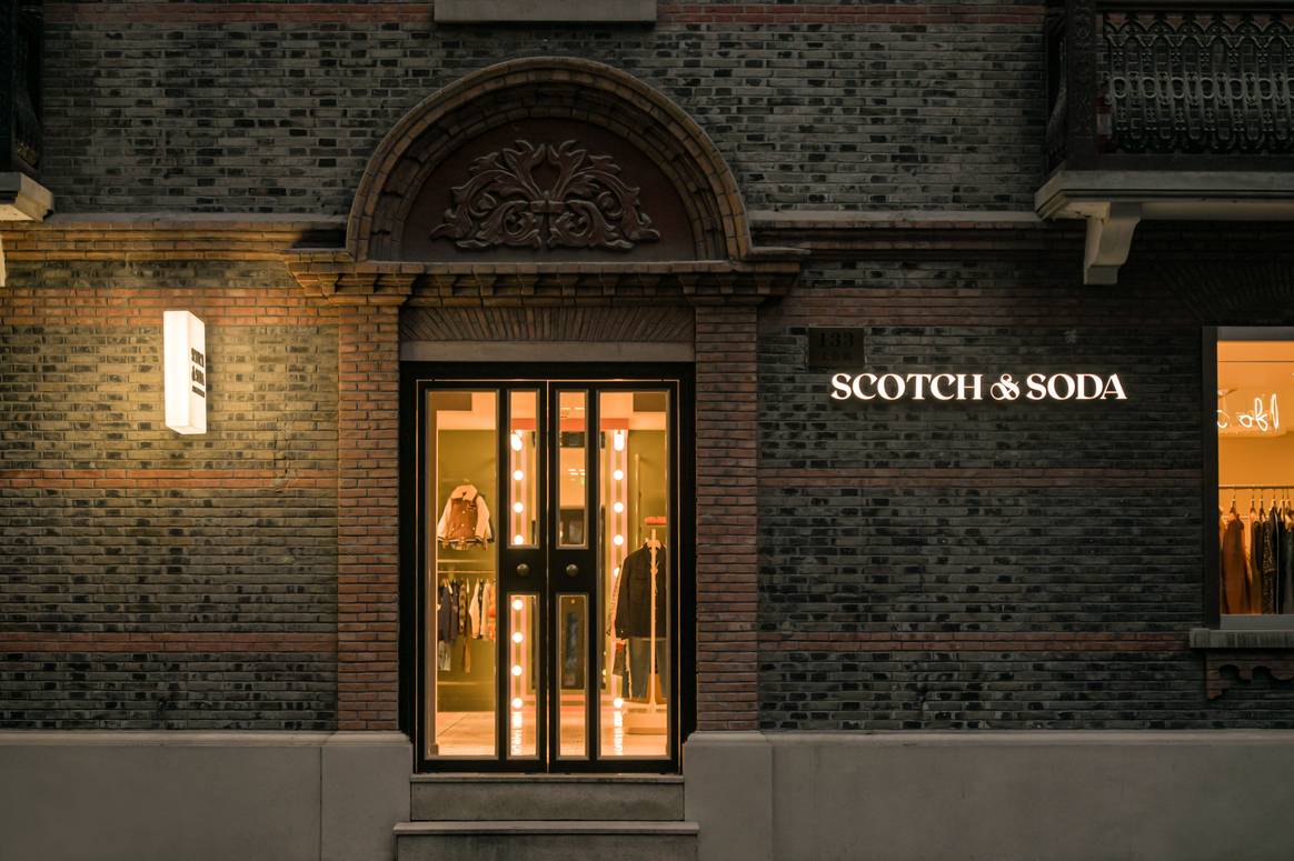 Scotch&Soda/OBCM