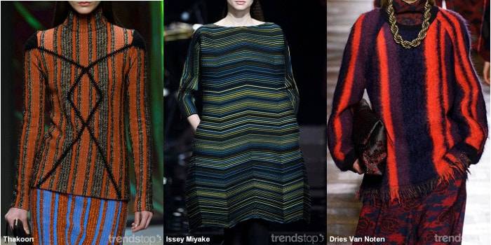 Principales tendencias de Estampados de Moda para el Otoño/Invierno 2016-17
