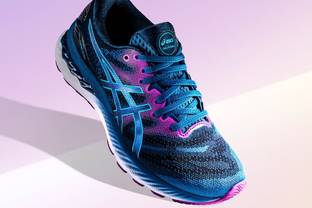 Asics EMEA reports Q1 sales growth of 35 percent