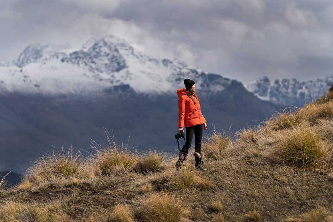 Edmund Hillary launches first women’s range