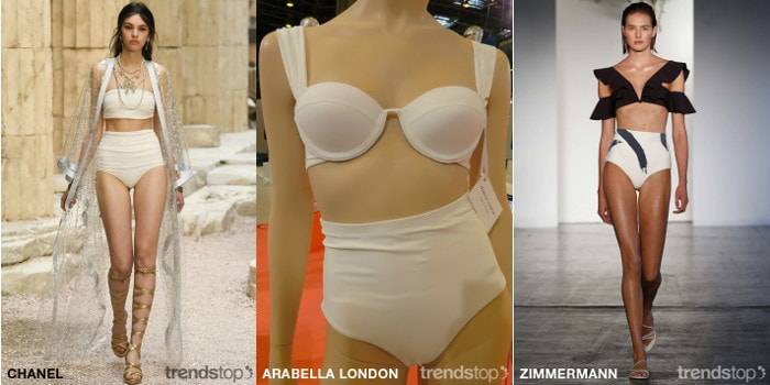 SS18 Key Swimwear Concepts