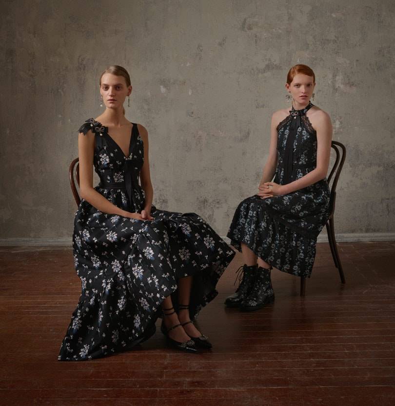 Erste Bilder: Erdem x H&M