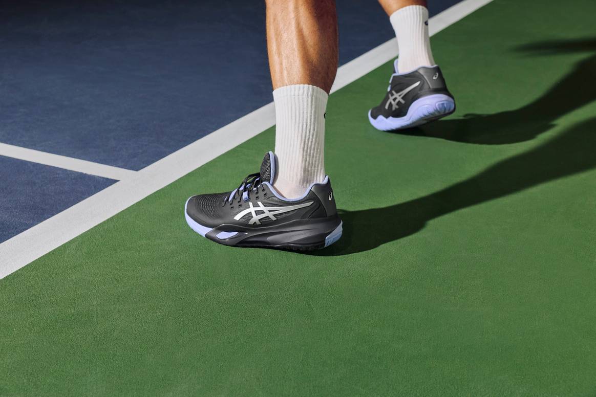 Credits: Asics