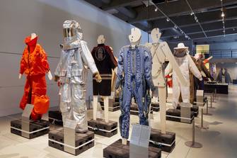 De invloeden van workwear in de modewereld: Tentoonstelling Workwear opent in Het Nieuwe Instituut