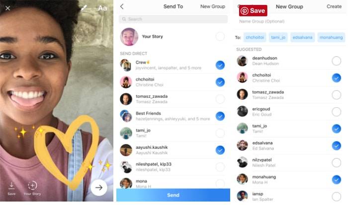 Instagram launches live video