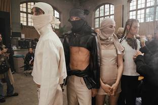 La española y circular Recovo se “cuela” en la Copenhagen Fashion Week