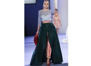 Ульяна Сергеенко: халаты haute couture