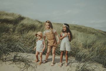 Donsje High Summer collectie 2021: Warme familiedagen op het strand