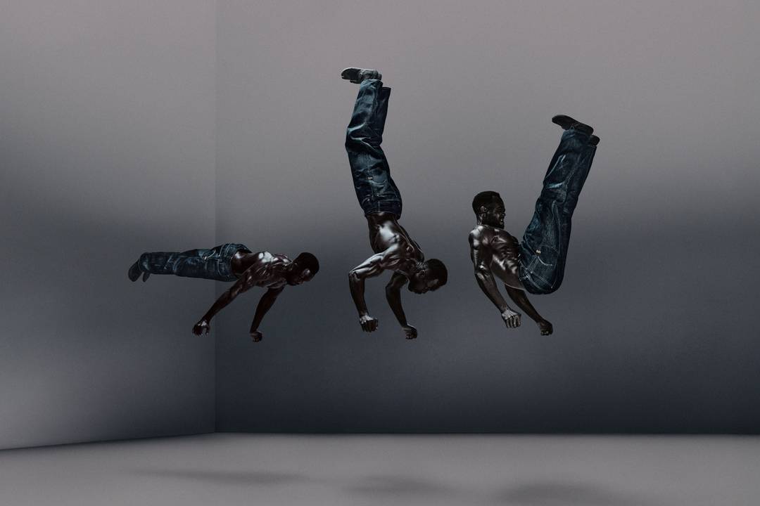 G-STAR Anatomic Denim FW25