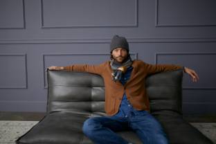 Fynch-Hatton Men Herbst/Winter 2023/24 Kollektion