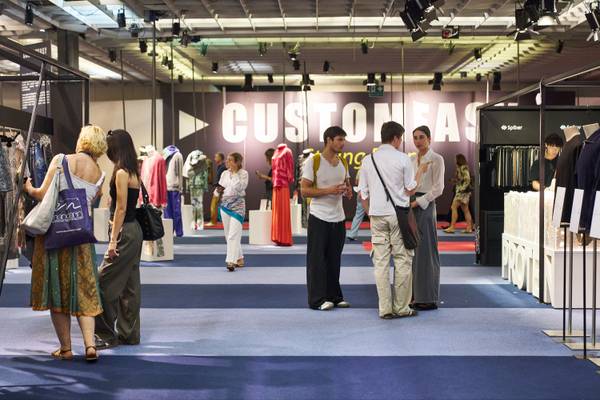 Compratori in flessione, rispetto a un anno fa, per Pitti Filati
