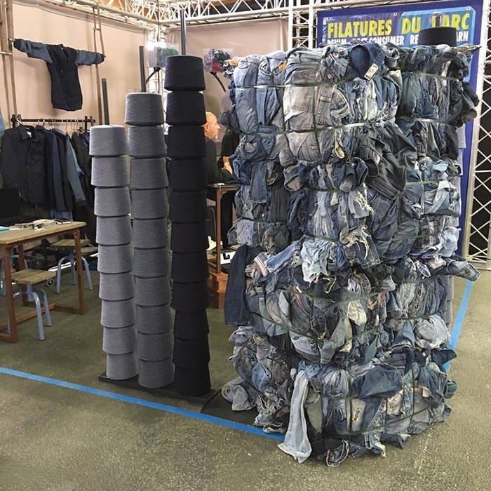 In Bildern: Denim Première Vision kehrt nach Paris zurück