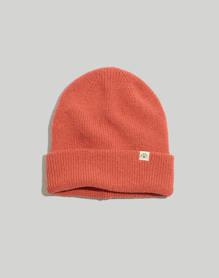 (Re)sourced Cuffed Beanie | Madewell