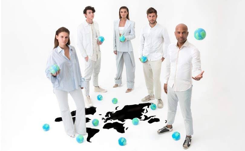 MOAM ontwerpt een duurzame kaars voor WWF om aandacht te vragen voor het klimaat