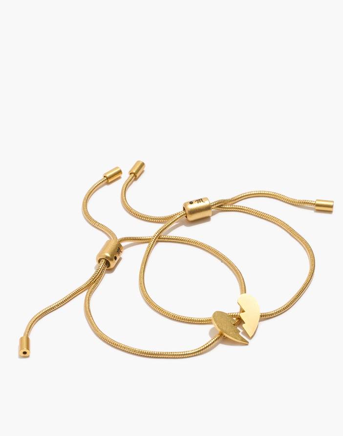 X Girls Inc. Friendship Bracelet Set | Madewell
