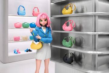 Charles & Keith taps virtual K-pop artist for The Sandbox virtual world