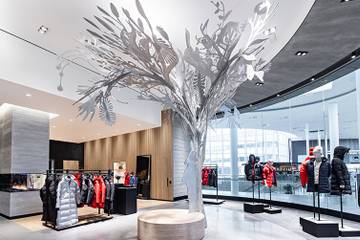 Canada Goose launches Humanature sustainable initiative