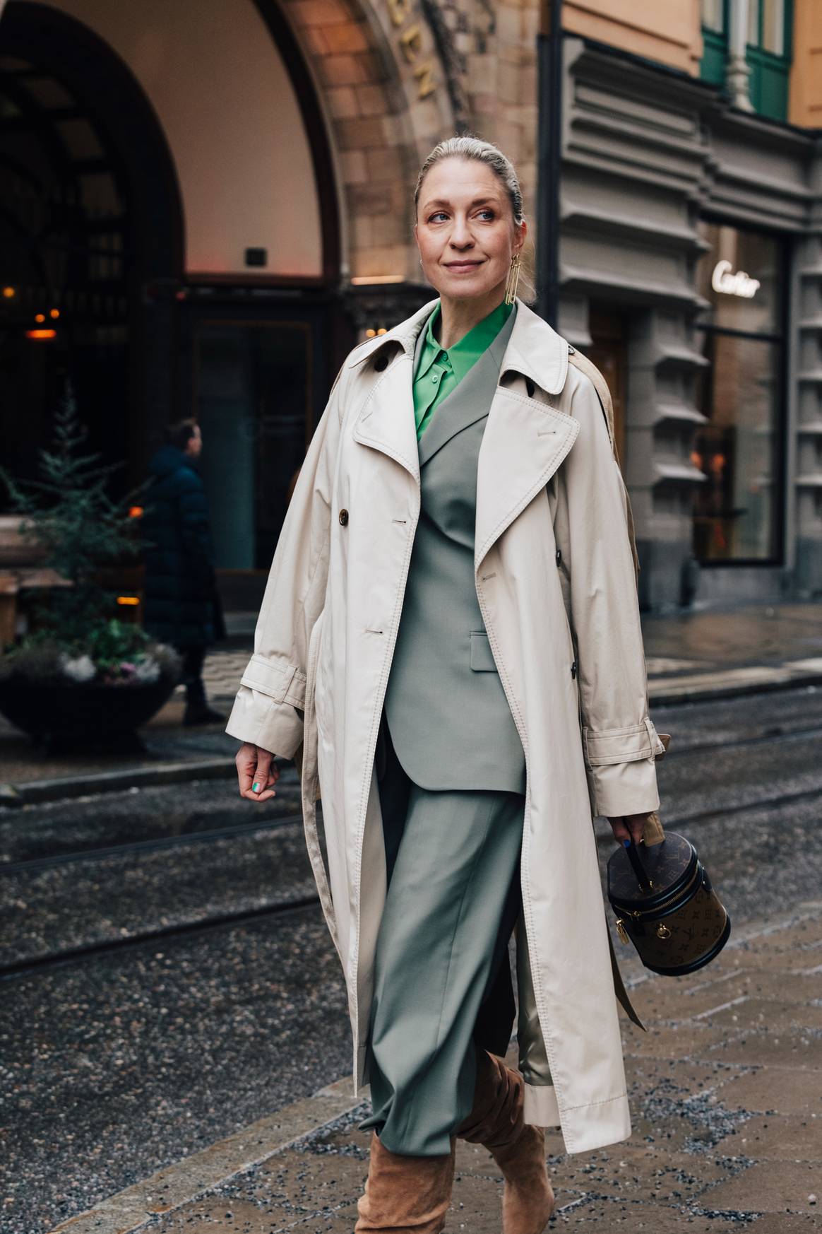 Crédit : Stockholm Fashion Week, Sören Jepsen