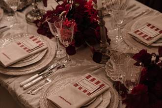 Nicky Zimmermann & Simone Zimmermann Celebrate the Cruise 26 RTW Collection "Twisted Romance" at Chateau Marmont