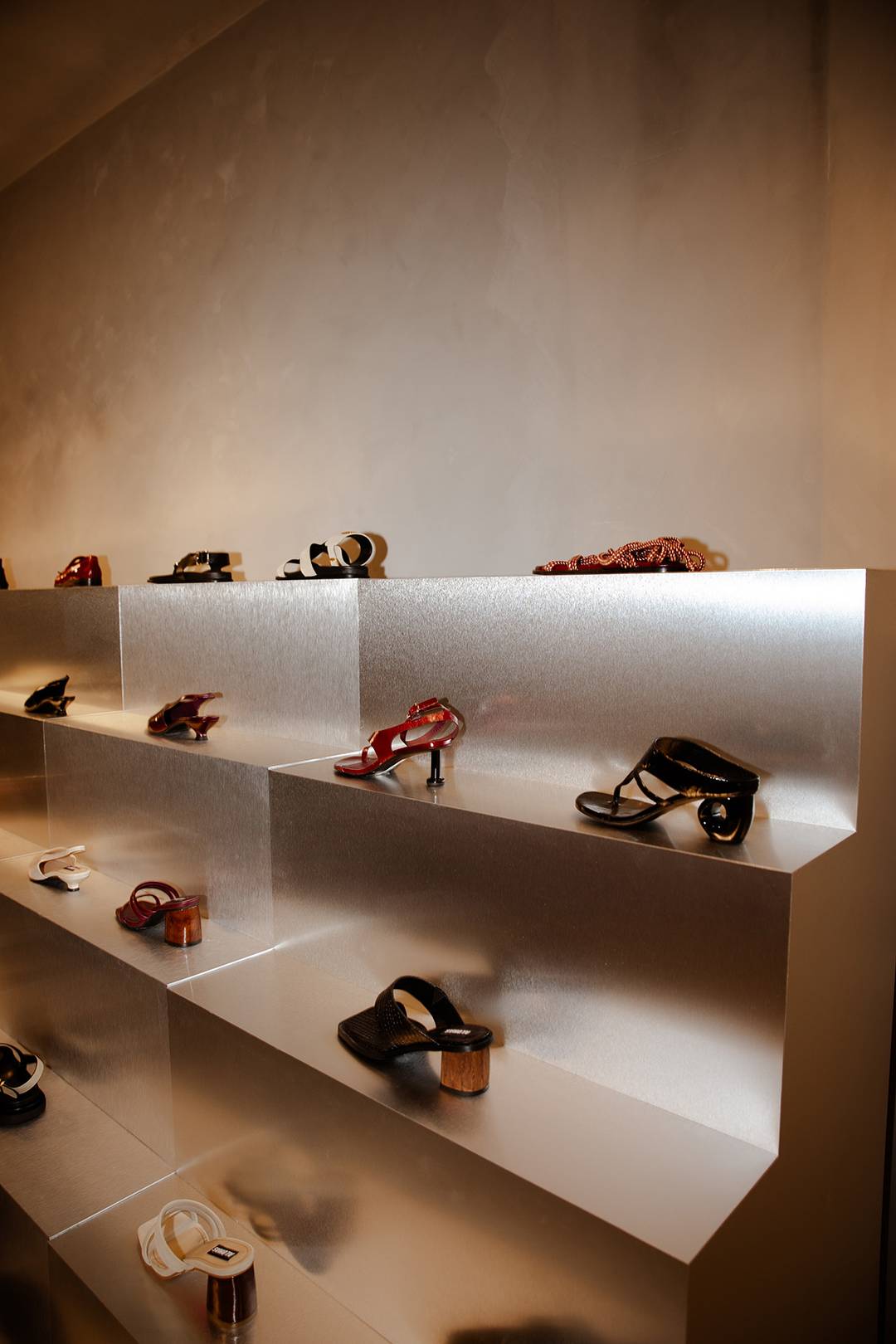 Alohas store at 260 Elizabeth St., New York (United States).
