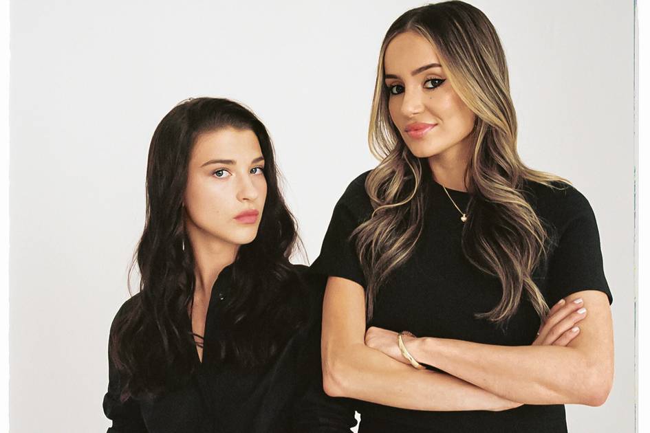 Phia AI shopping platform founders