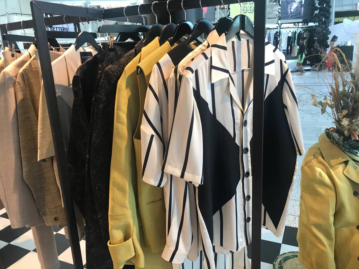 Labrum, beeld door FashionUnited