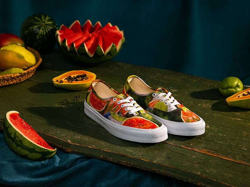 Vault by Vans brengt eerbetoon aan Frida Kahlo met limited edition capsule