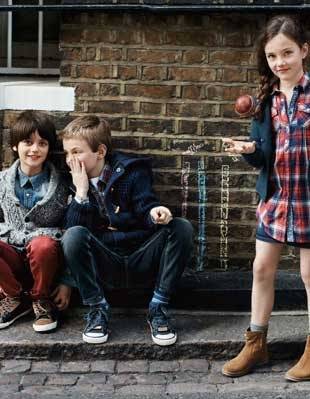 Pepe Jeans London to diversify into kid’s wear by 2015