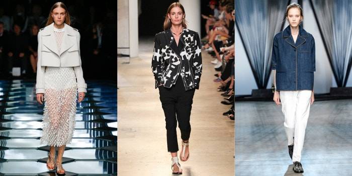 Paris Fashion Week: Top 5 Fashion Week-trends zomer 2015