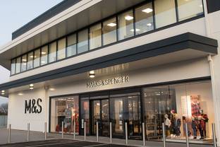 M&S announces 1-million-pound investment for net zero goals