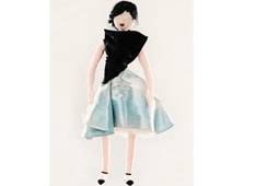 Designer dolls for Unicef