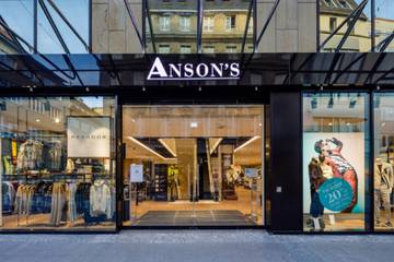 In Bildern: Neueröffnung von Anson’s in Essen